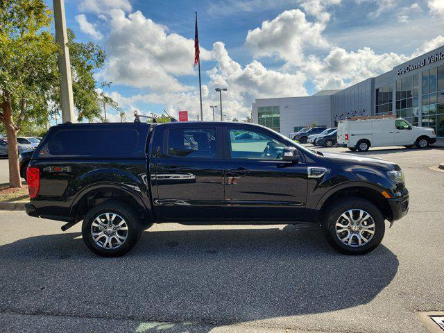 used 2022 Ford Ranger car, priced at $29,424