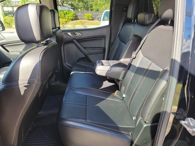 used 2022 Ford Ranger car, priced at $29,424