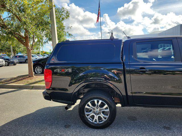 used 2022 Ford Ranger car, priced at $29,424
