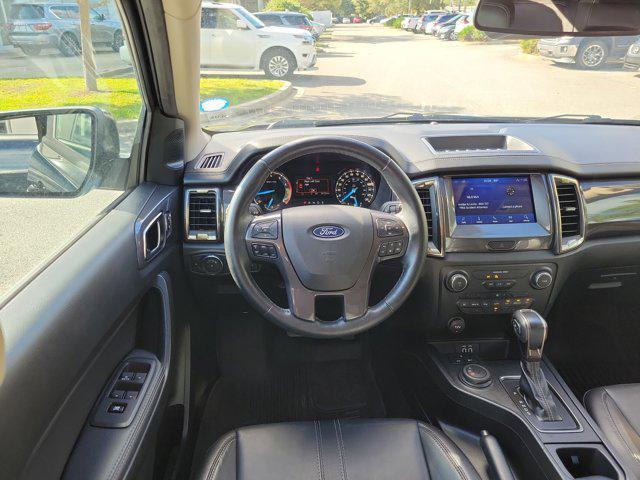 used 2022 Ford Ranger car, priced at $29,424