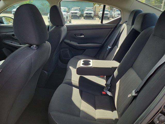 used 2022 Nissan Sentra car, priced at $18,743