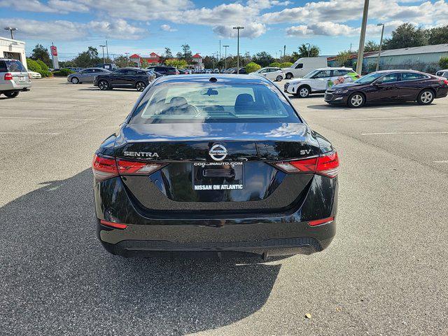 used 2022 Nissan Sentra car, priced at $18,743