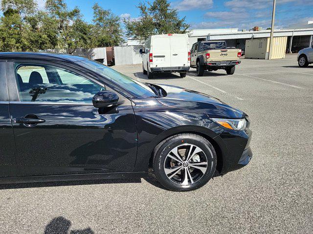 used 2022 Nissan Sentra car, priced at $18,743