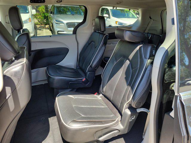 used 2023 Chrysler Pacifica car, priced at $26,578