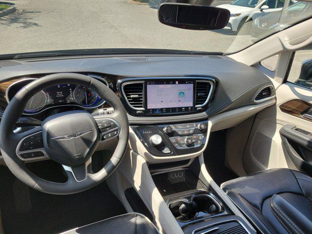 used 2023 Chrysler Pacifica car, priced at $26,578