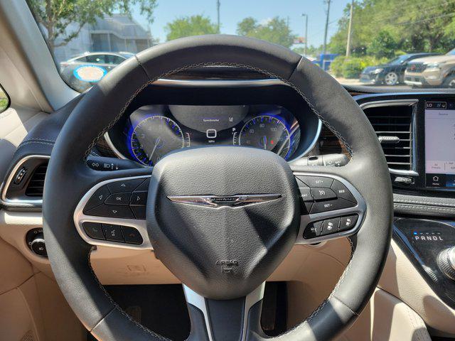 used 2023 Chrysler Pacifica car, priced at $26,578