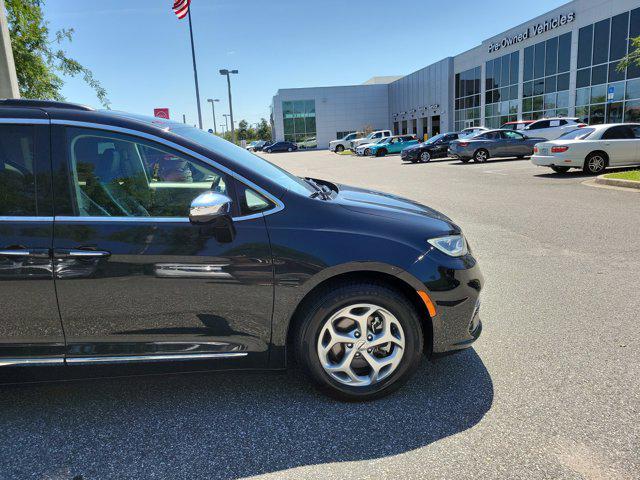 used 2023 Chrysler Pacifica car, priced at $26,578