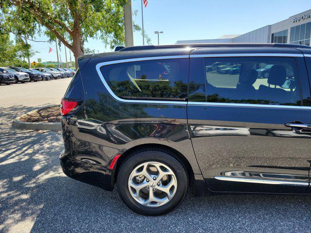 used 2023 Chrysler Pacifica car, priced at $26,578