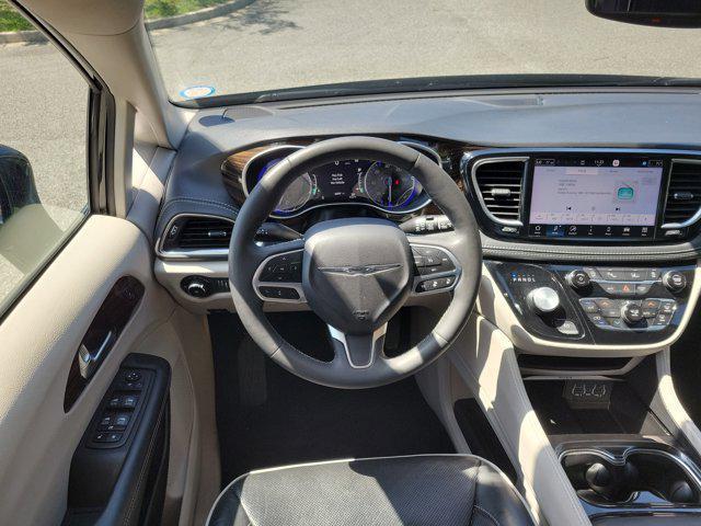 used 2023 Chrysler Pacifica car, priced at $26,578