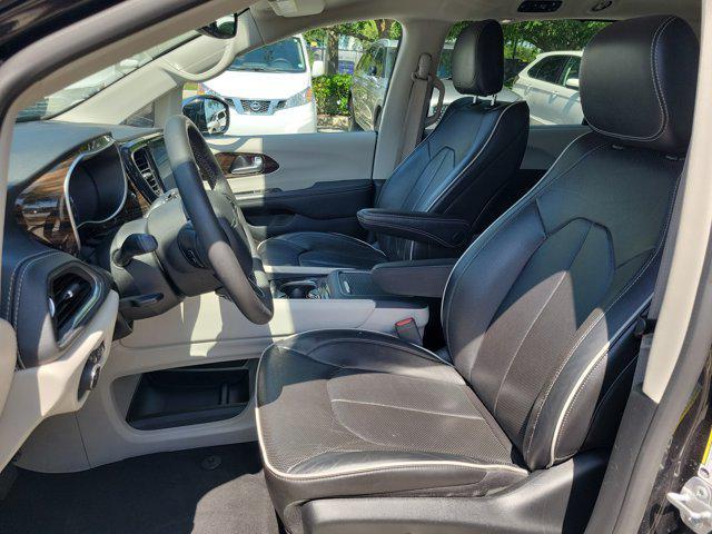 used 2023 Chrysler Pacifica car, priced at $26,578