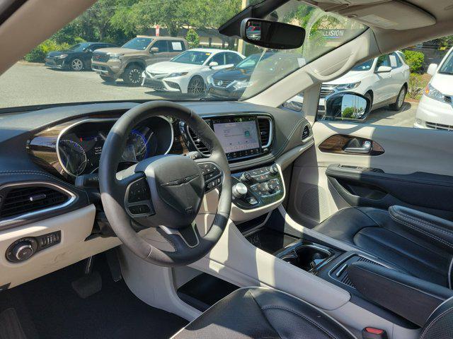 used 2023 Chrysler Pacifica car, priced at $26,578
