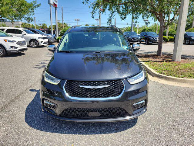 used 2023 Chrysler Pacifica car, priced at $26,578
