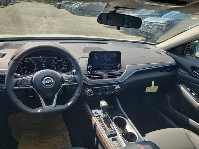 new 2025 Nissan Altima car, priced at $32,710