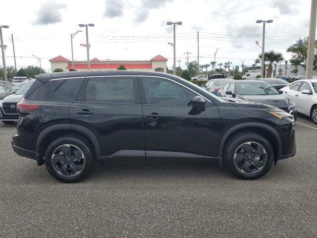 new 2024 Nissan Rogue car, priced at $30,483