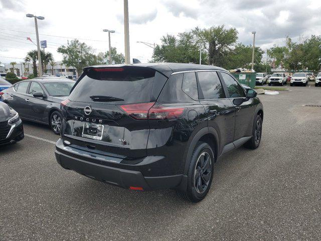 new 2024 Nissan Rogue car, priced at $30,483