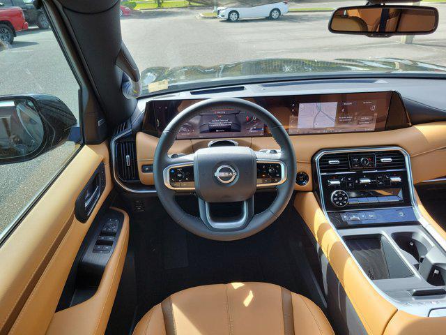 new 2026 Nissan Armada car, priced at $67,514