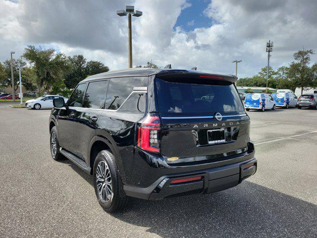 new 2026 Nissan Armada car, priced at $67,514