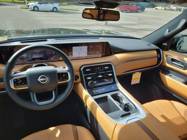 new 2026 Nissan Armada car, priced at $67,514