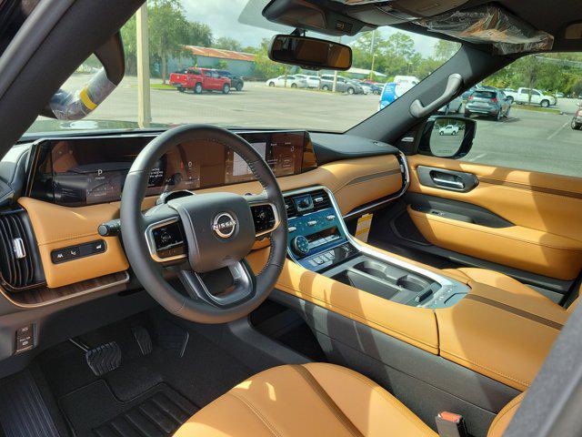 new 2026 Nissan Armada car, priced at $67,514