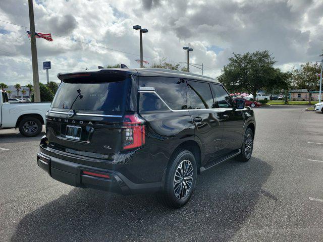 new 2026 Nissan Armada car, priced at $67,514