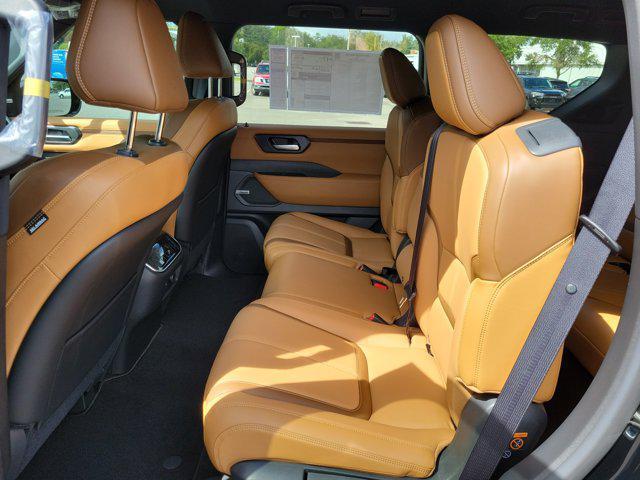 new 2026 Nissan Armada car, priced at $67,514