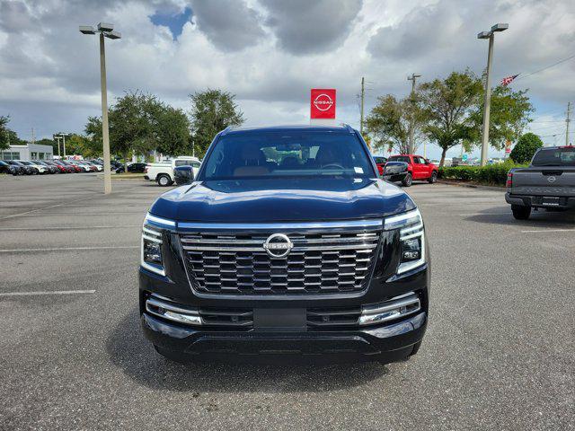 new 2026 Nissan Armada car, priced at $67,514