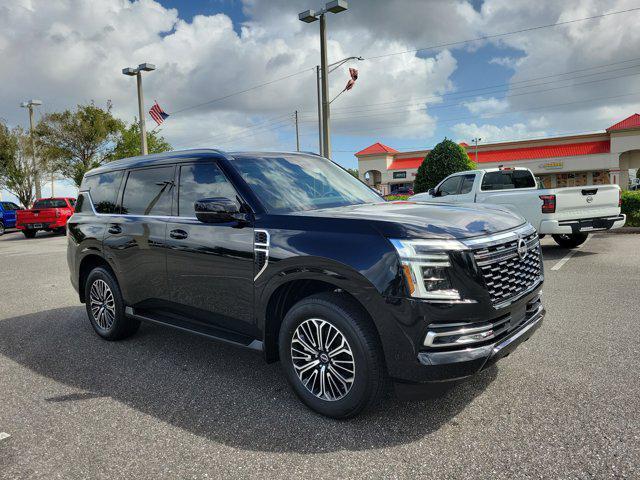 new 2026 Nissan Armada car, priced at $67,514
