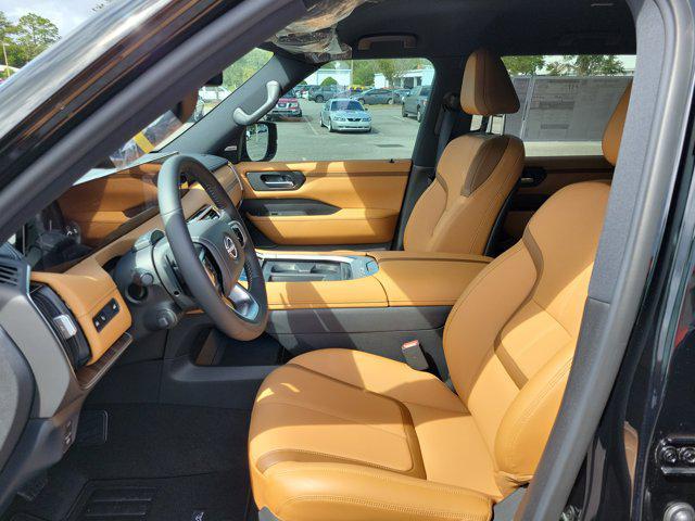 new 2026 Nissan Armada car, priced at $67,514