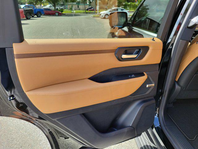 new 2026 Nissan Armada car, priced at $67,514