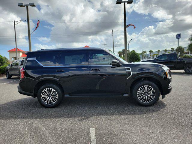 new 2026 Nissan Armada car, priced at $67,514