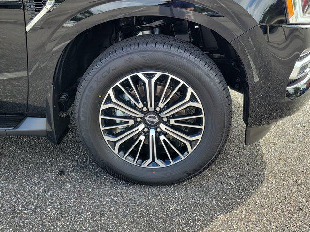 new 2026 Nissan Armada car, priced at $67,514