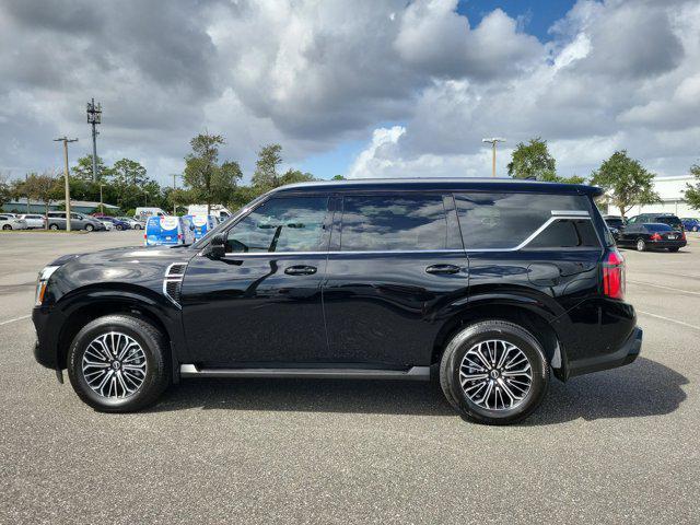 new 2026 Nissan Armada car, priced at $67,514