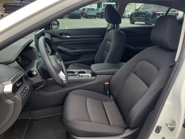 new 2025 Nissan Altima car, priced at $29,579