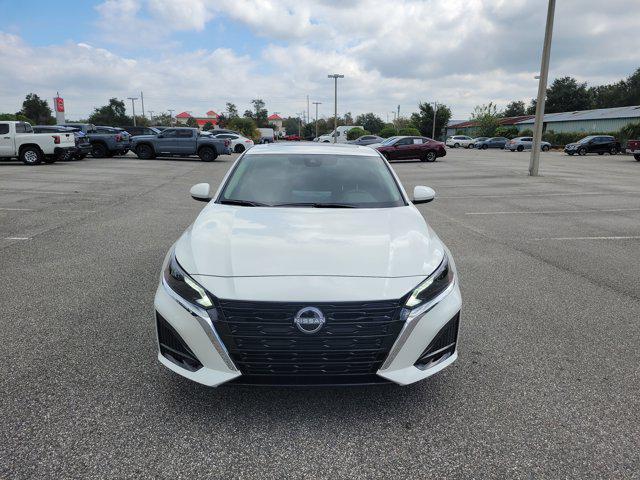 new 2025 Nissan Altima car, priced at $29,579