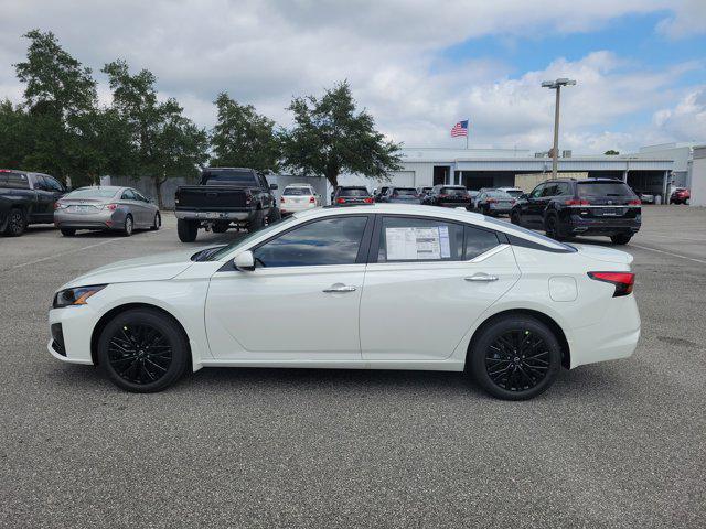 new 2025 Nissan Altima car, priced at $29,579