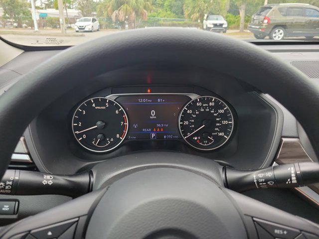 new 2025 Nissan Altima car, priced at $29,579