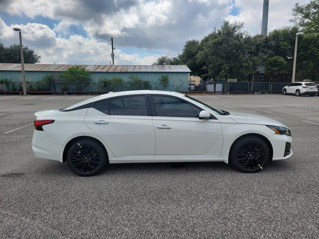 new 2025 Nissan Altima car, priced at $29,579