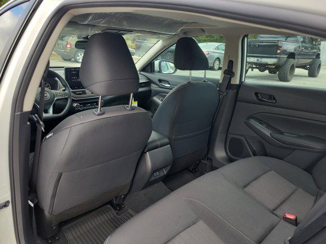 new 2025 Nissan Altima car, priced at $29,579