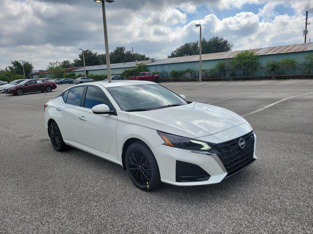 new 2025 Nissan Altima car, priced at $29,579