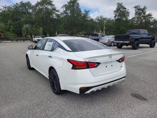 new 2025 Nissan Altima car, priced at $29,579