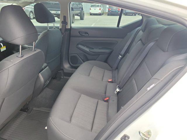 new 2025 Nissan Altima car, priced at $29,579