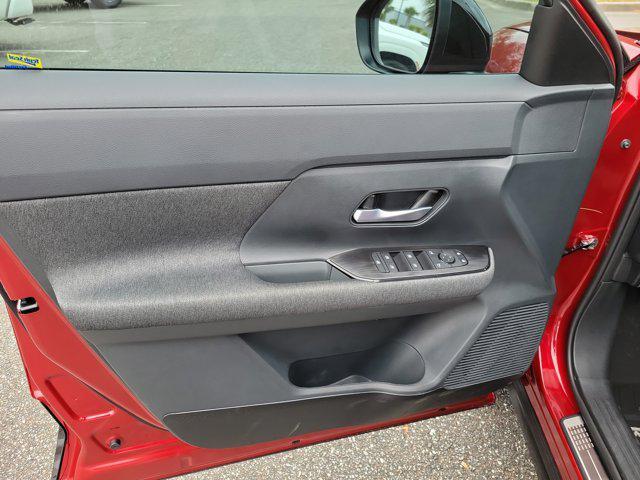 new 2026 Nissan Kicks car, priced at $29,094