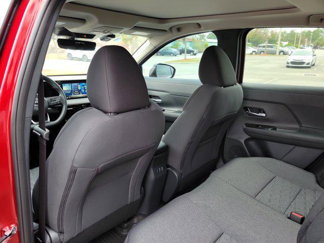 new 2026 Nissan Kicks car, priced at $29,094