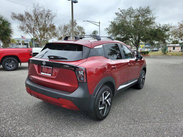 new 2026 Nissan Kicks car, priced at $29,094