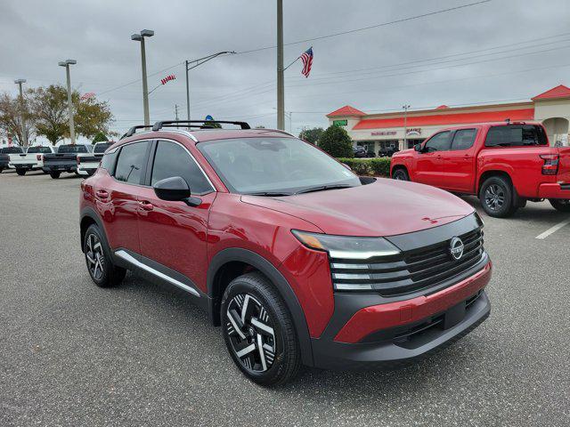 new 2026 Nissan Kicks car, priced at $29,094