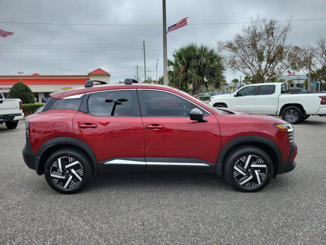 new 2026 Nissan Kicks car, priced at $29,094
