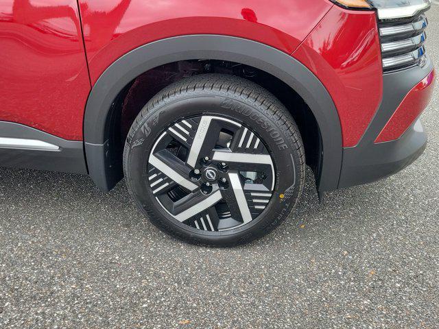 new 2026 Nissan Kicks car, priced at $29,094