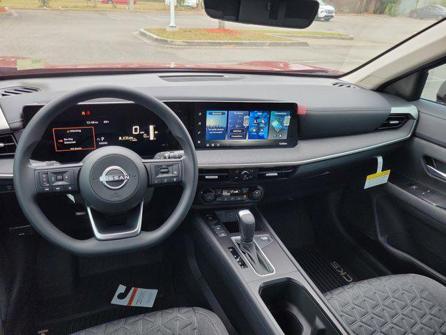 new 2026 Nissan Kicks car, priced at $29,094