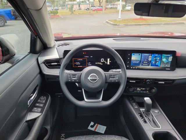 new 2026 Nissan Kicks car, priced at $29,094