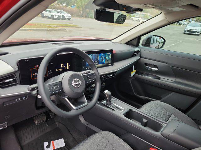 new 2026 Nissan Kicks car, priced at $29,094